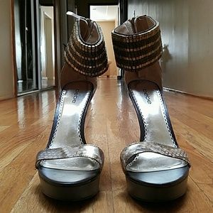 Platform Sandals Shoes